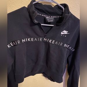 Nike Air Cropped Sweater